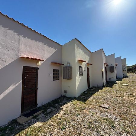 Camping Tonnara Cala Sapone エクステリア 写真