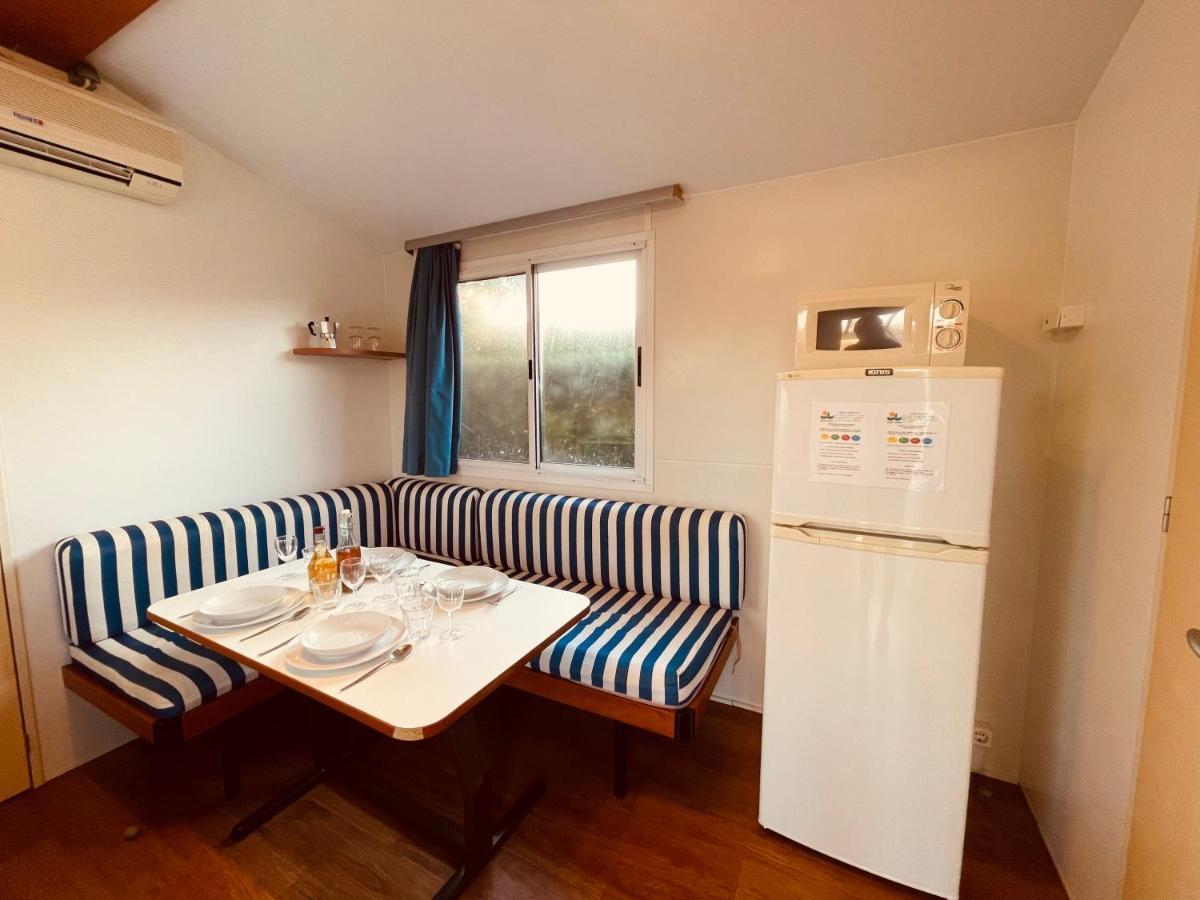Camping Tonnara Cala Sapone エクステリア 写真