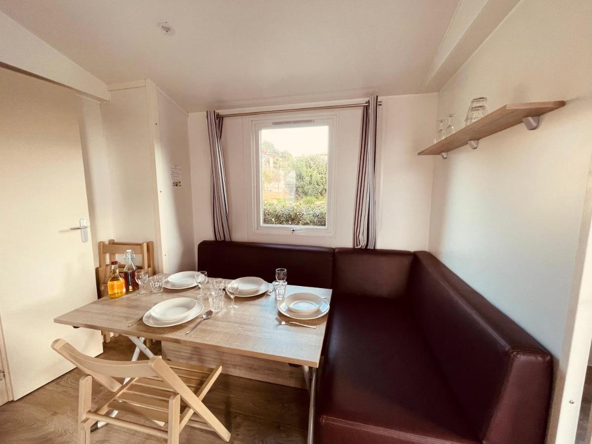 Camping Tonnara Cala Sapone エクステリア 写真