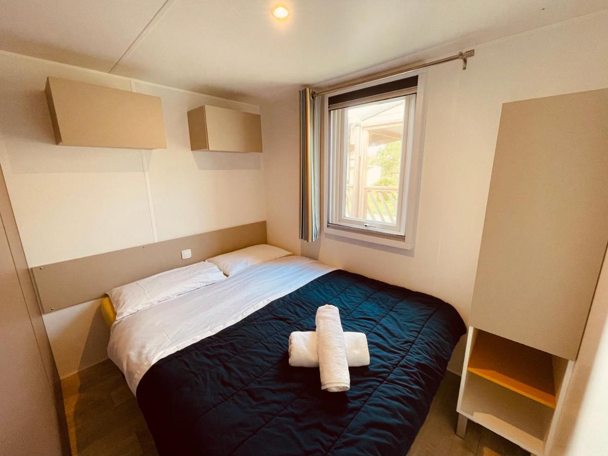 Camping Tonnara Cala Sapone エクステリア 写真