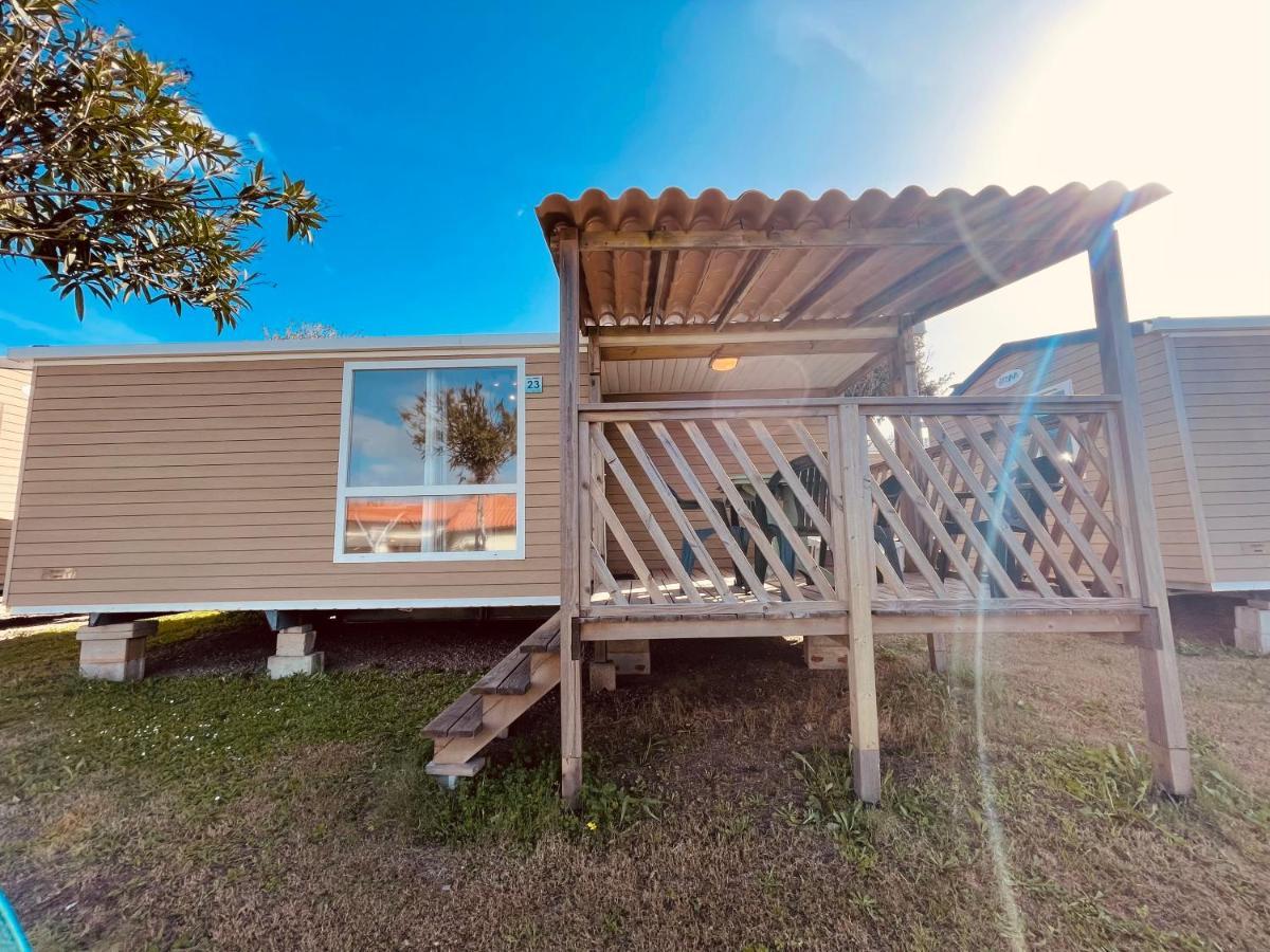 Camping Tonnara Cala Sapone エクステリア 写真