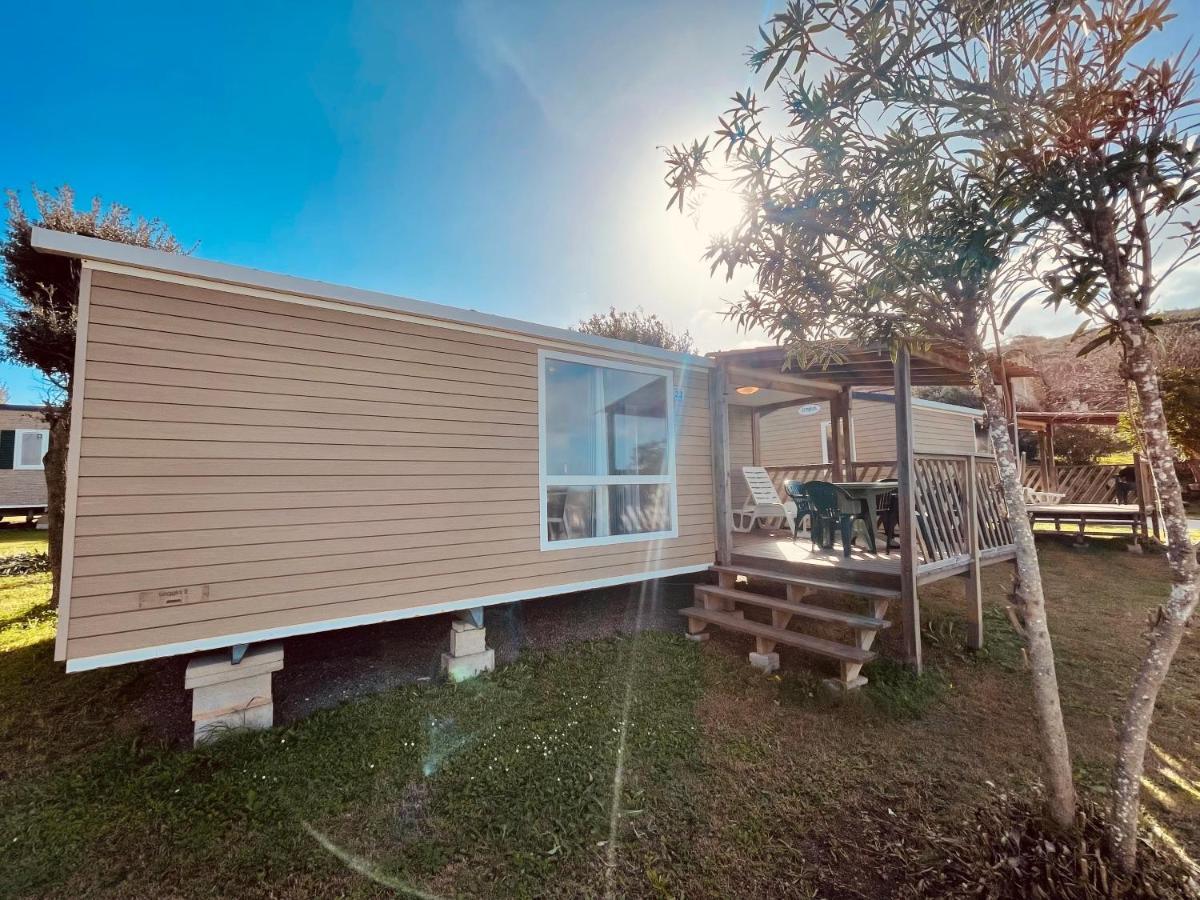 Camping Tonnara Cala Sapone エクステリア 写真