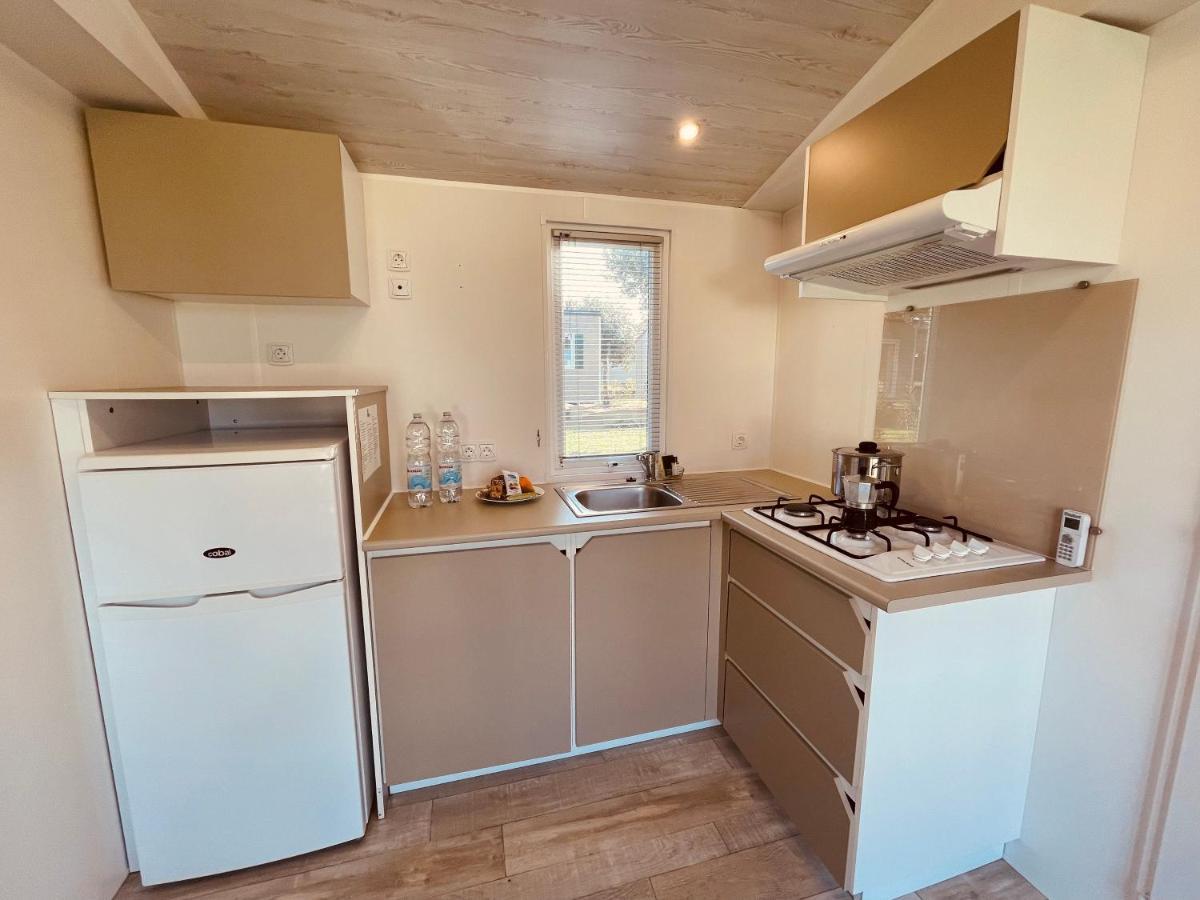 Camping Tonnara Cala Sapone エクステリア 写真