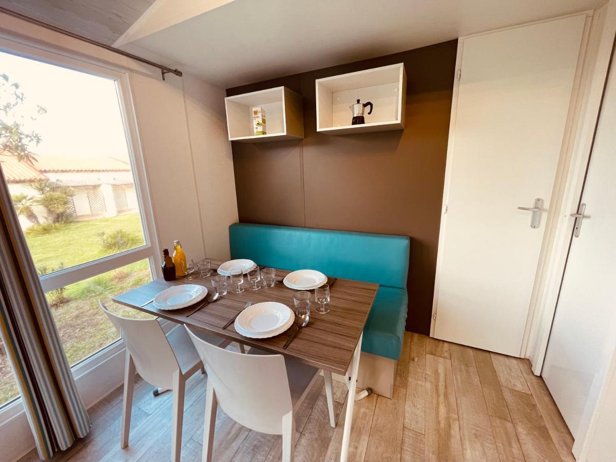 Camping Tonnara Cala Sapone エクステリア 写真
