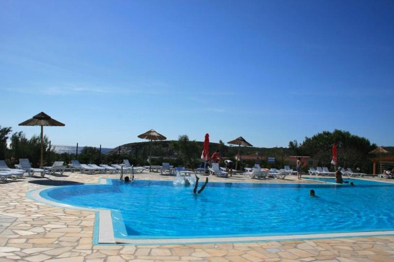 Camping Tonnara Cala Sapone エクステリア 写真