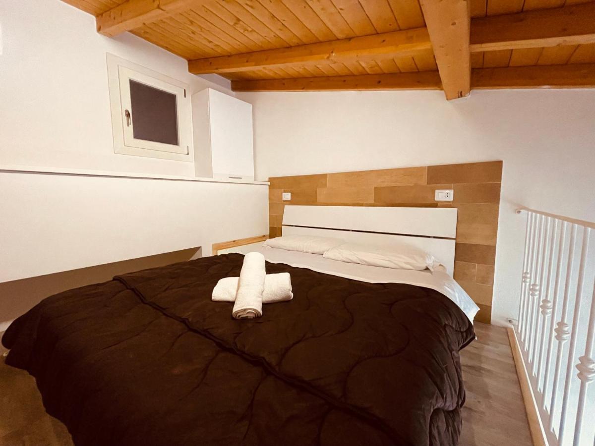 Camping Tonnara Cala Sapone エクステリア 写真