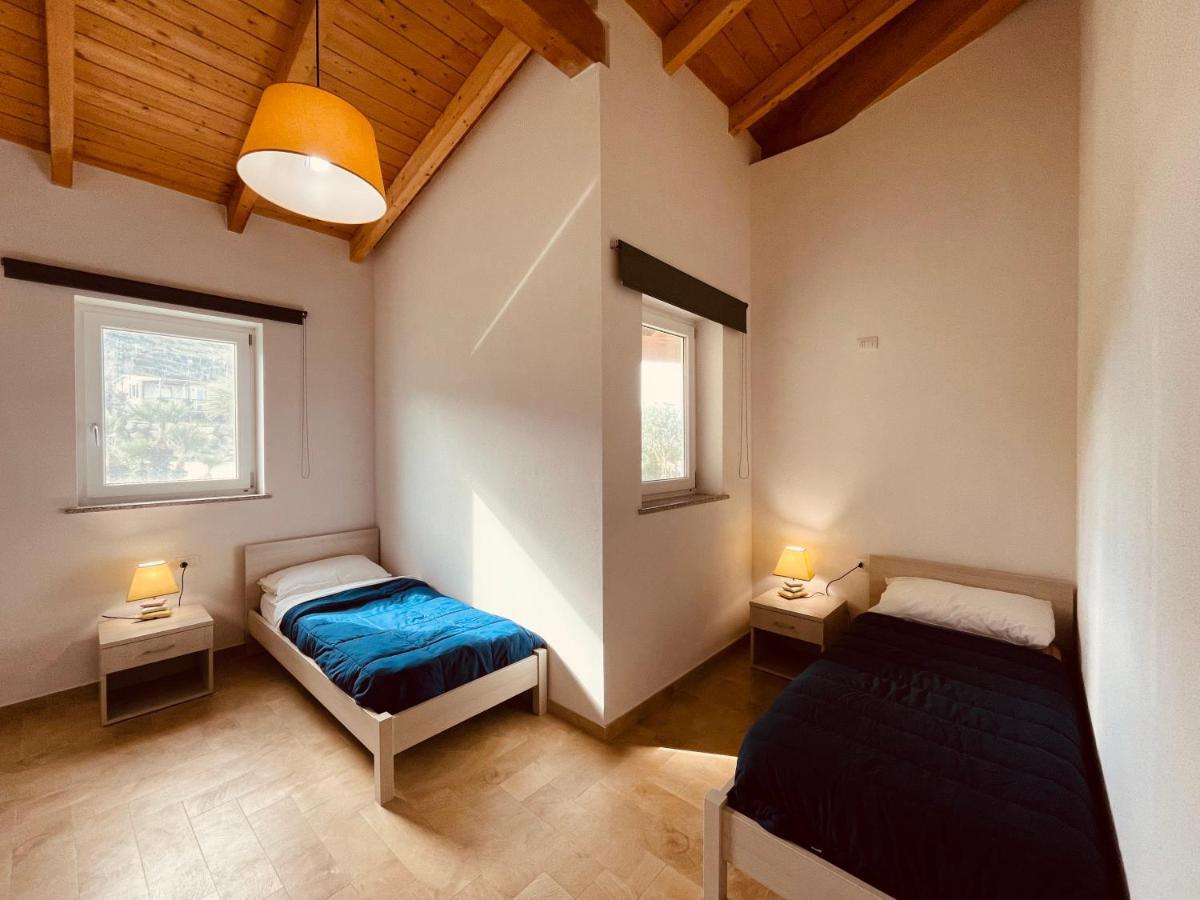 Camping Tonnara Cala Sapone エクステリア 写真