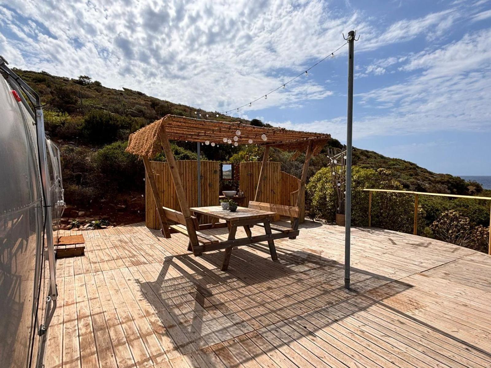 Camping Tonnara Cala Sapone エクステリア 写真