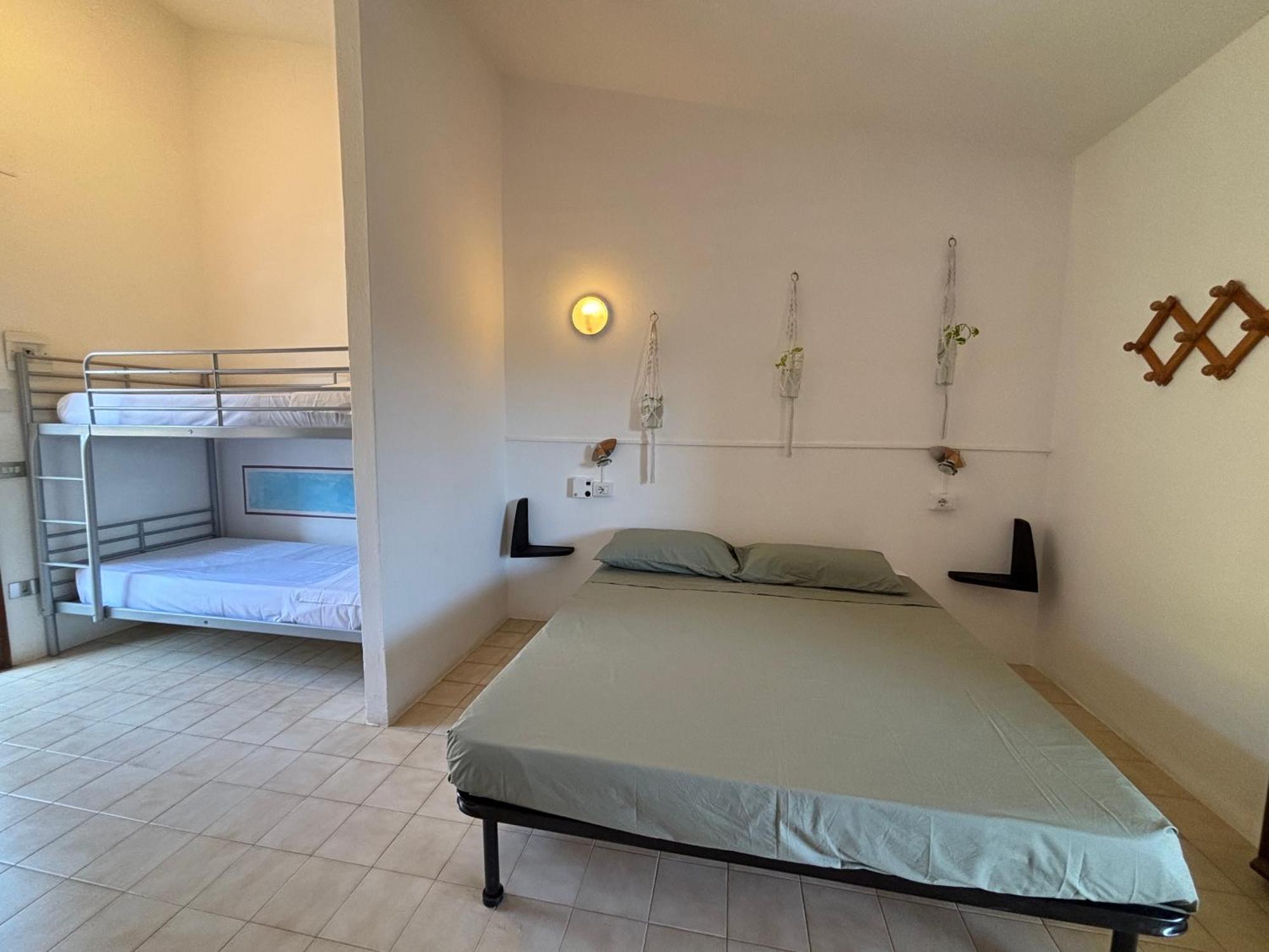 Camping Tonnara Cala Sapone エクステリア 写真