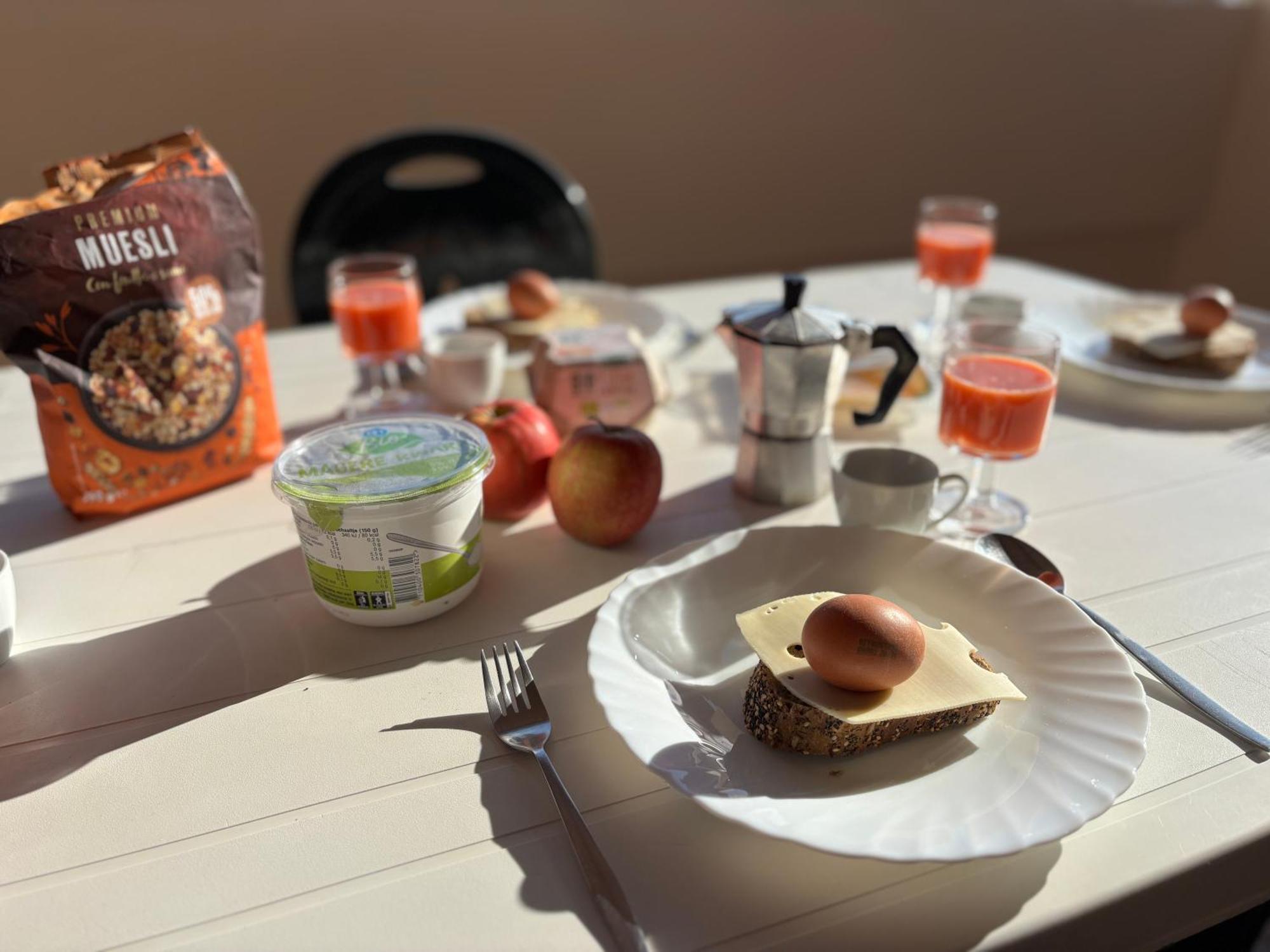 Camping Tonnara Cala Sapone エクステリア 写真