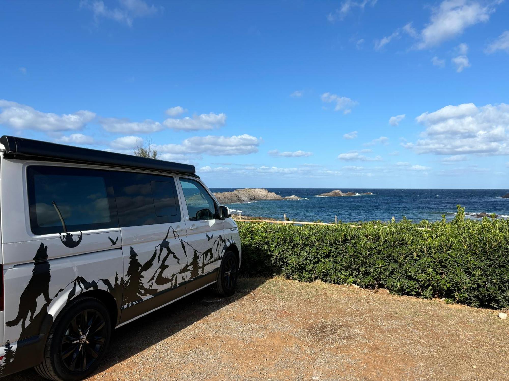 Camping Tonnara Cala Sapone エクステリア 写真